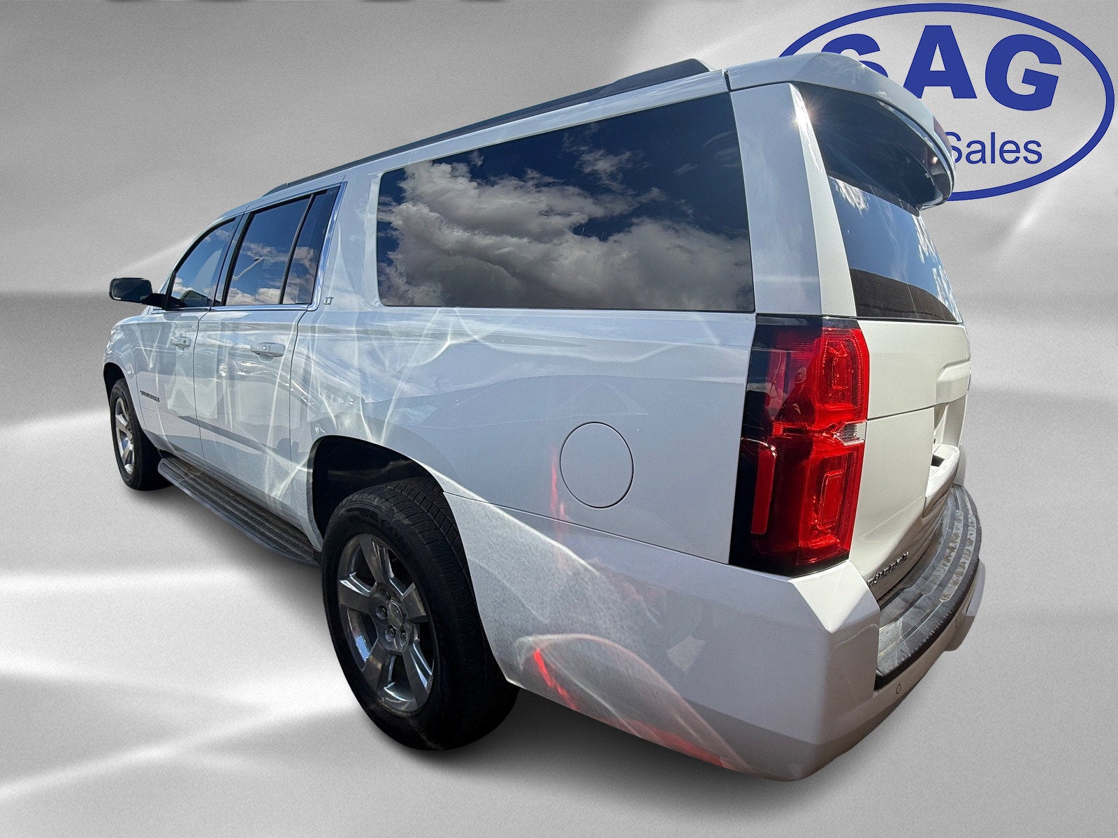 2017 Chevrolet Suburban LT