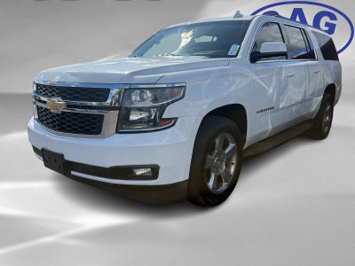 2017 Chevrolet Suburban LT