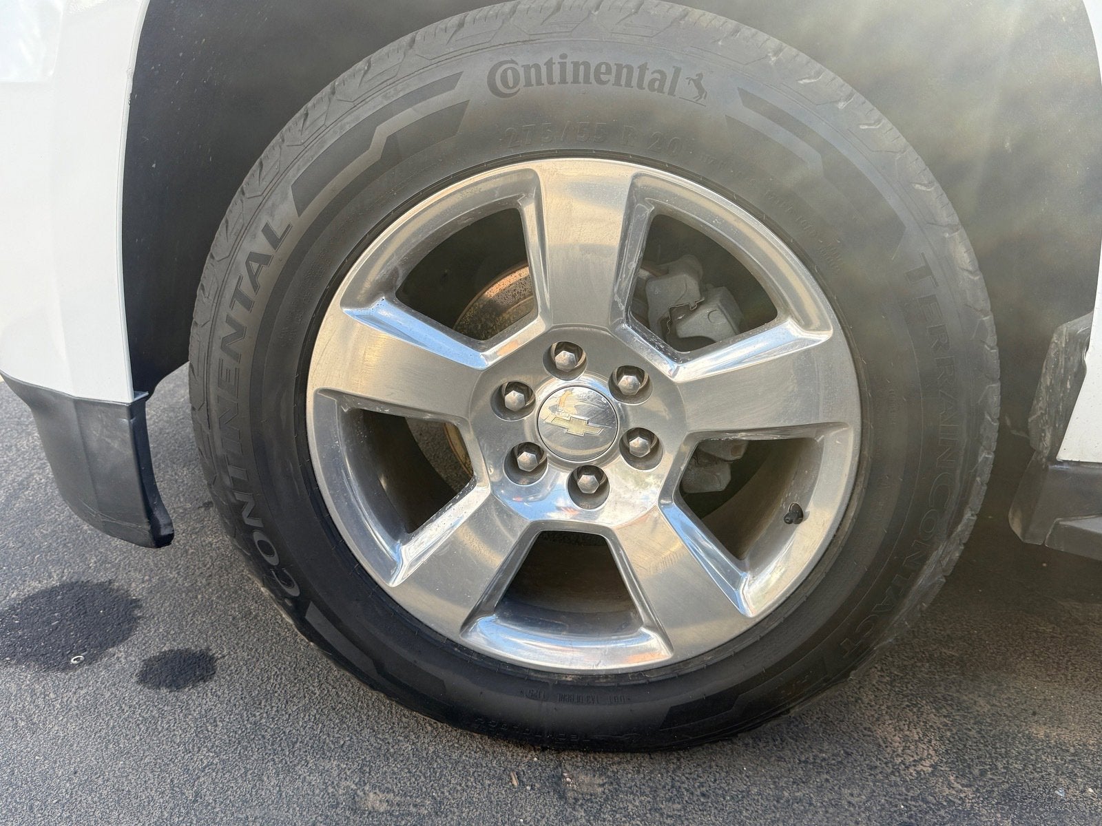 2017 Chevrolet Suburban LT