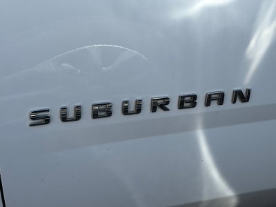 2017 Chevrolet Suburban LT
