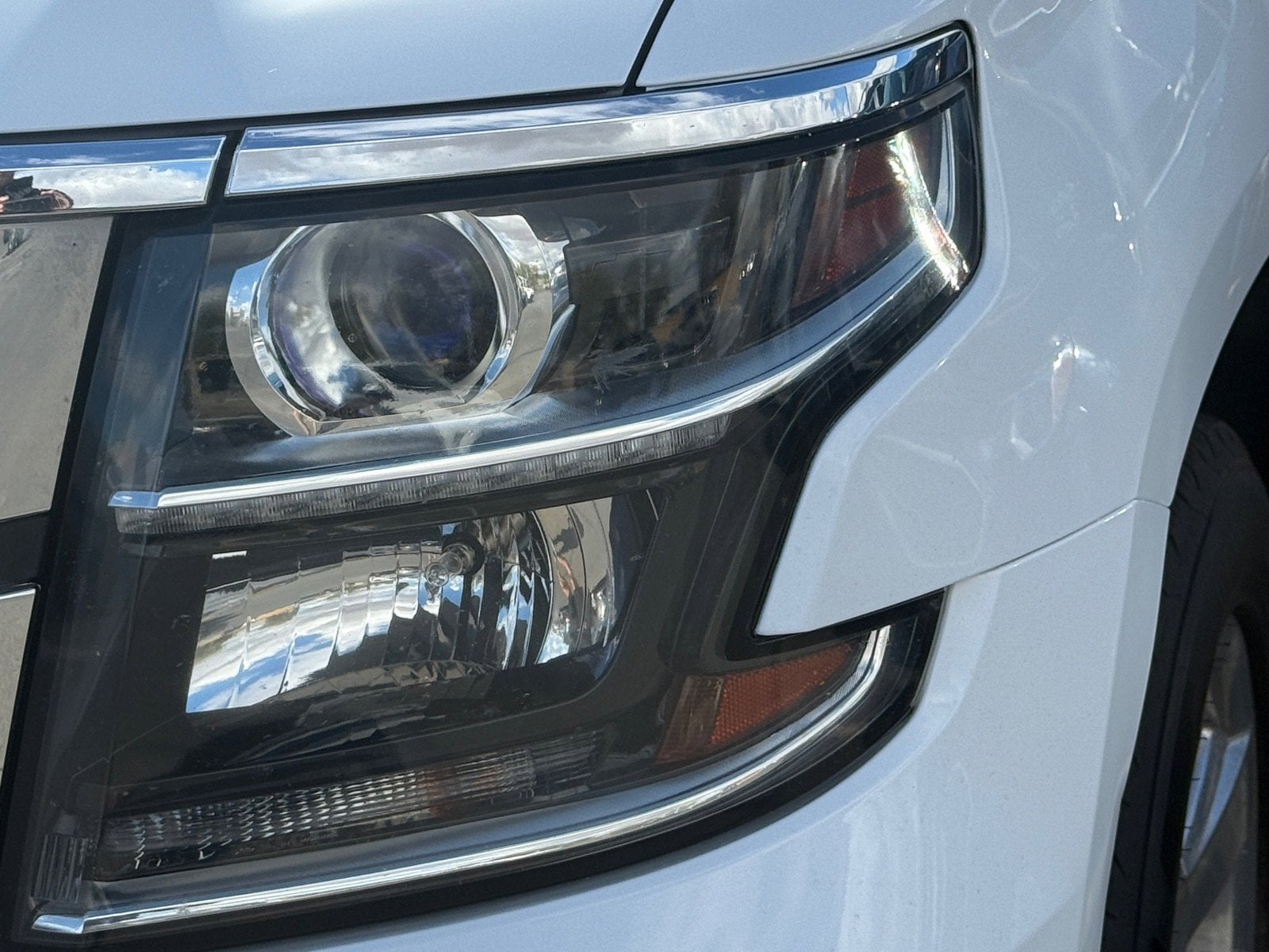 2017 Chevrolet Suburban LT