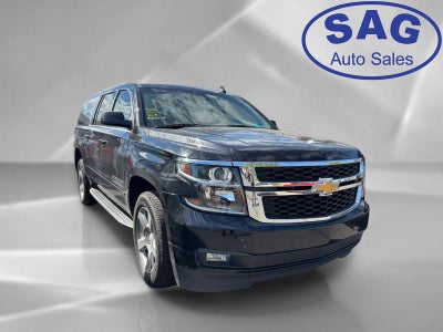 2019 Chevrolet Suburban LT