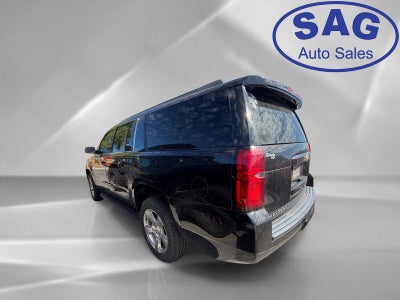 2019 Chevrolet Suburban LT