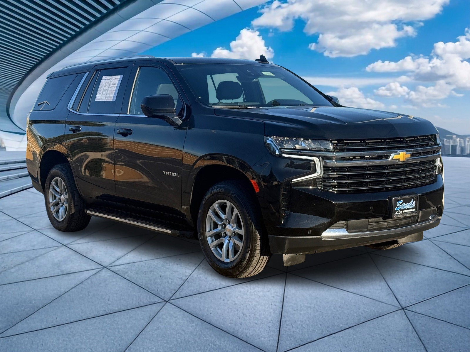 2023 Chevrolet Tahoe LT