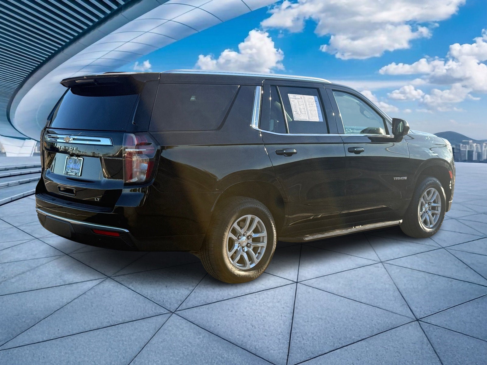 2023 Chevrolet Tahoe LT