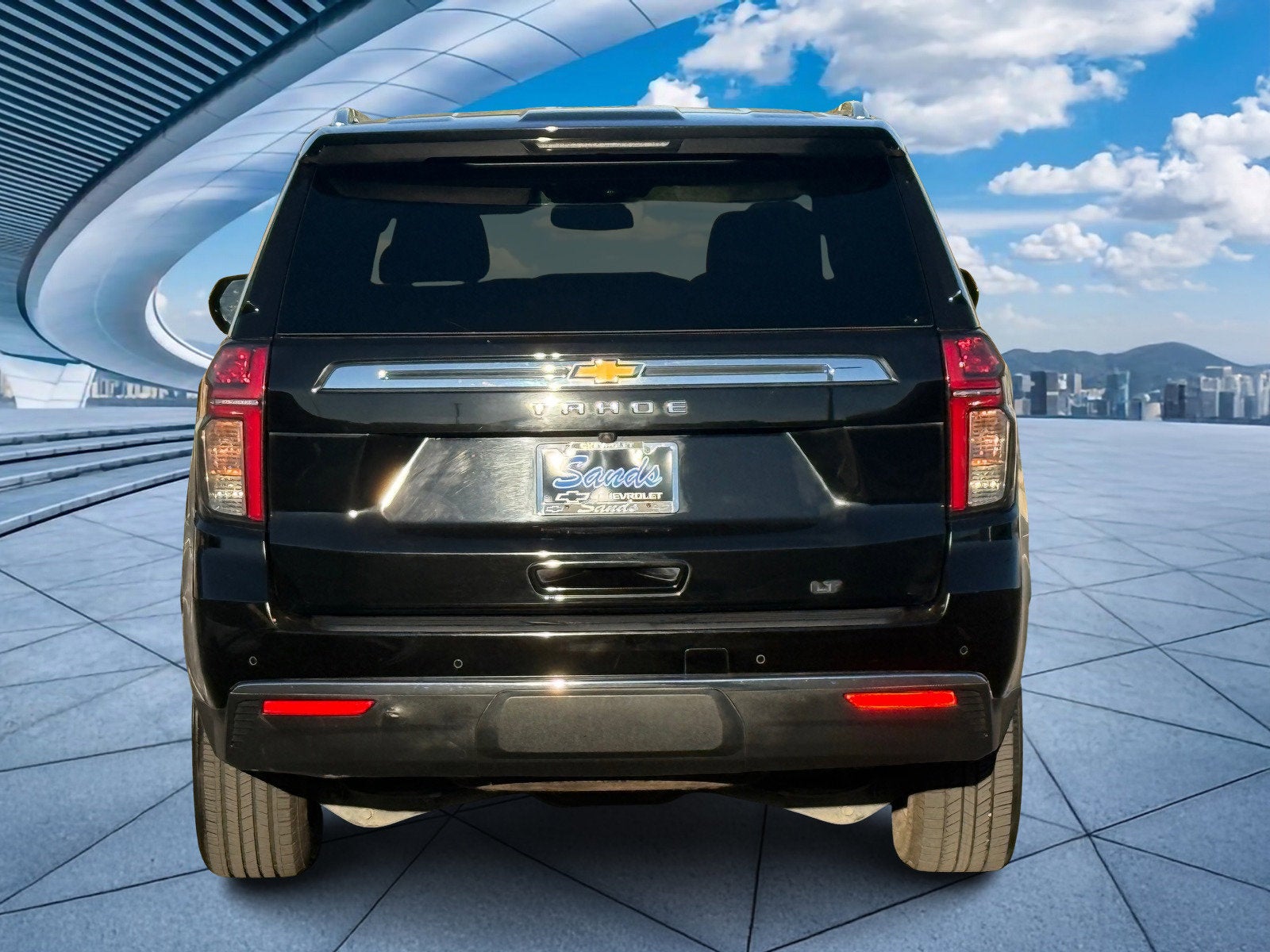 2023 Chevrolet Tahoe LT