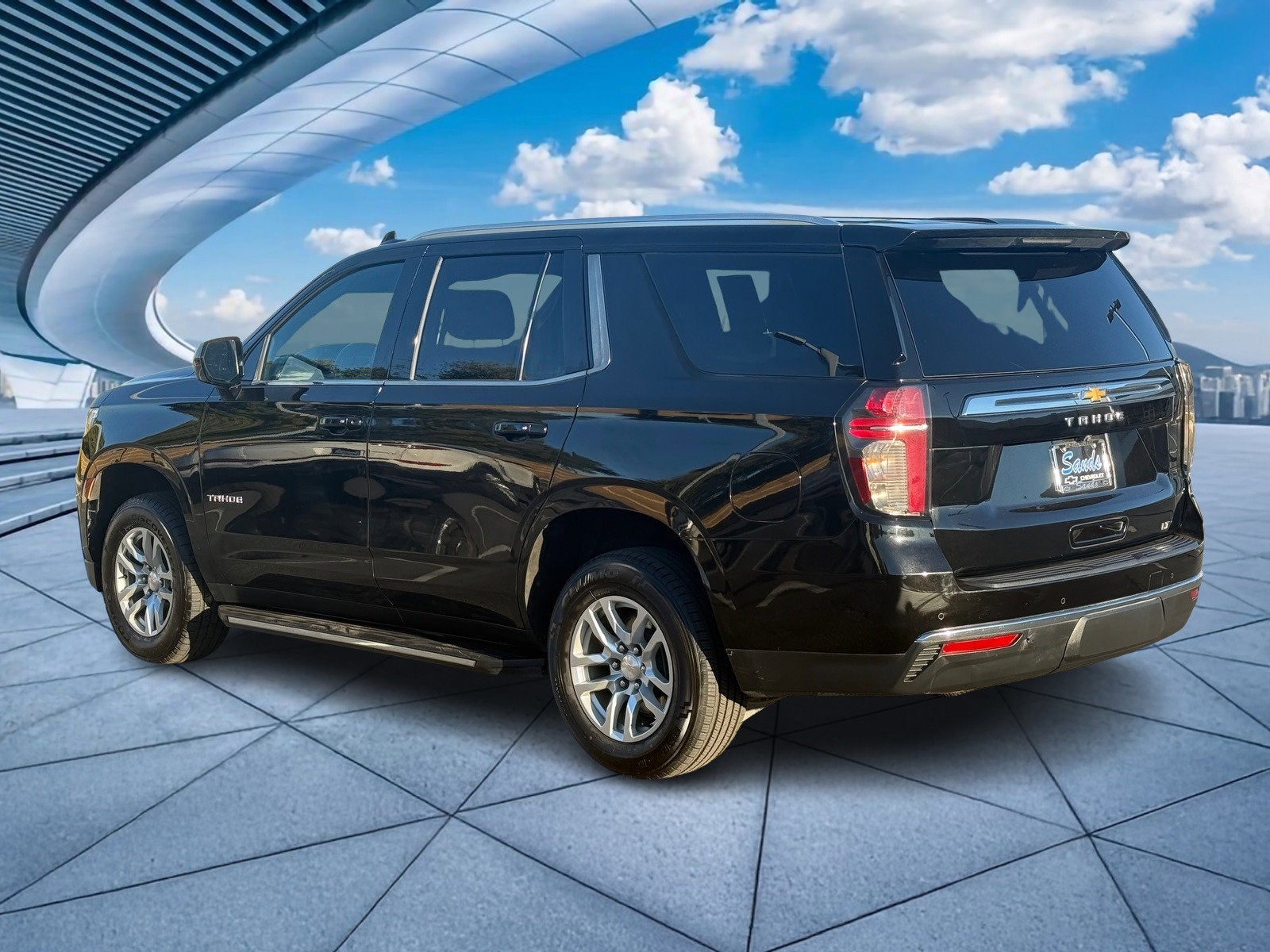 2023 Chevrolet Tahoe LT