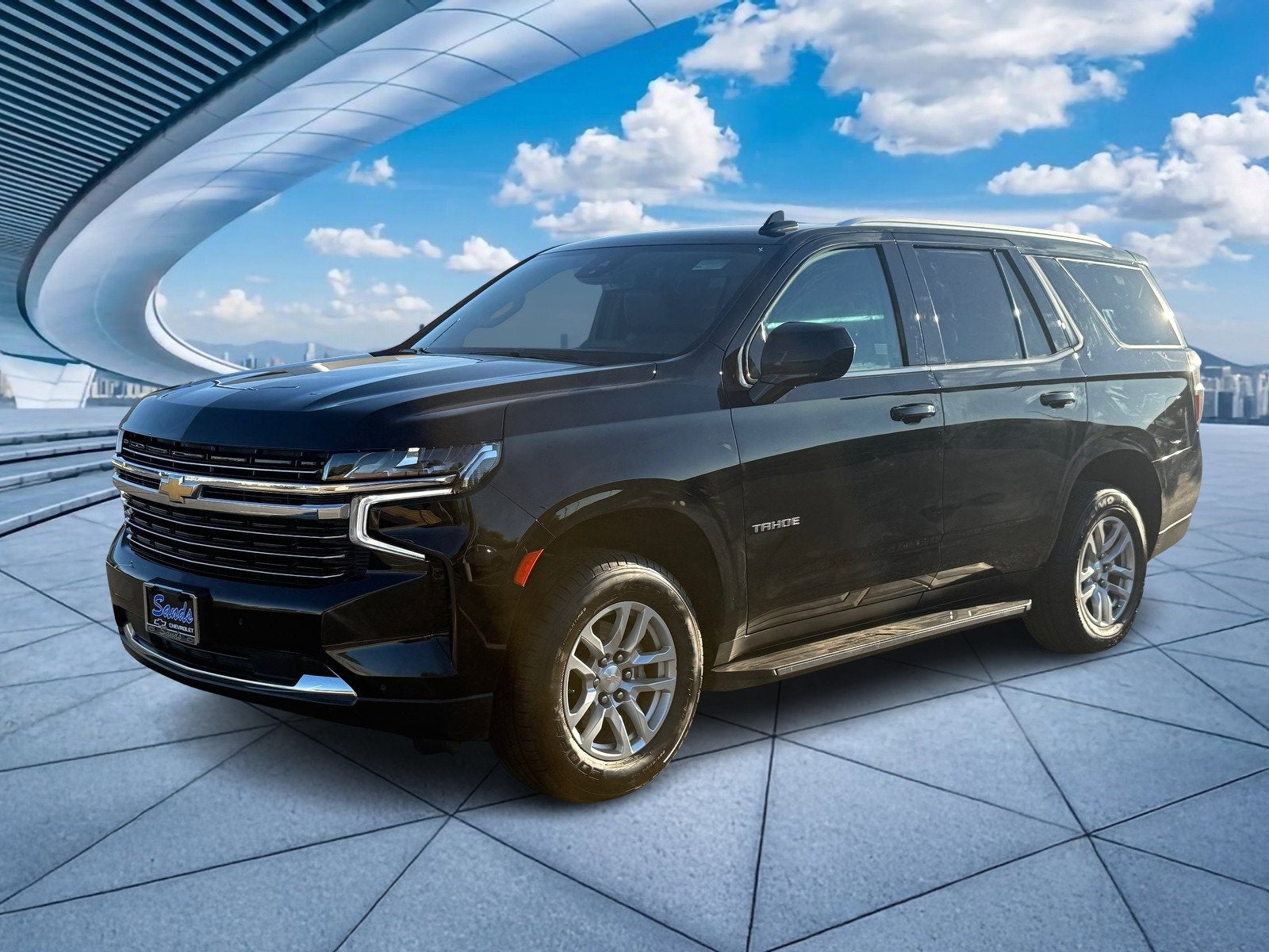 2023 Chevrolet Tahoe LT