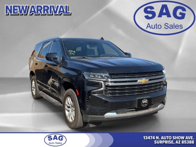 2024 Chevrolet Tahoe LT