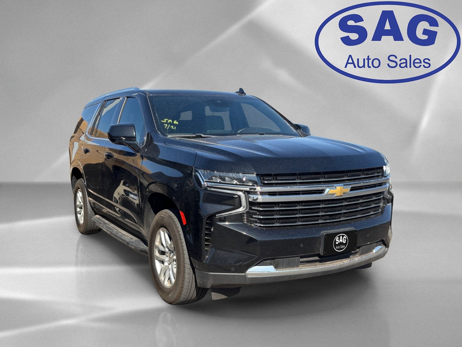2024 Chevrolet Tahoe LT