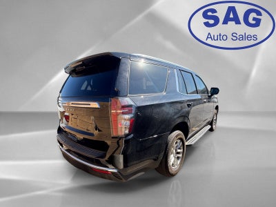 2024 Chevrolet Tahoe LT