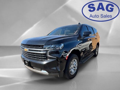 2024 Chevrolet Tahoe LT