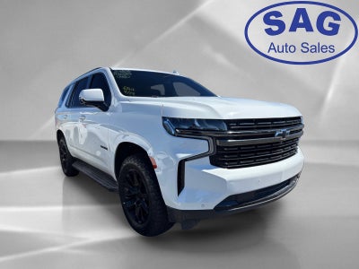 2021 Chevrolet Tahoe RST