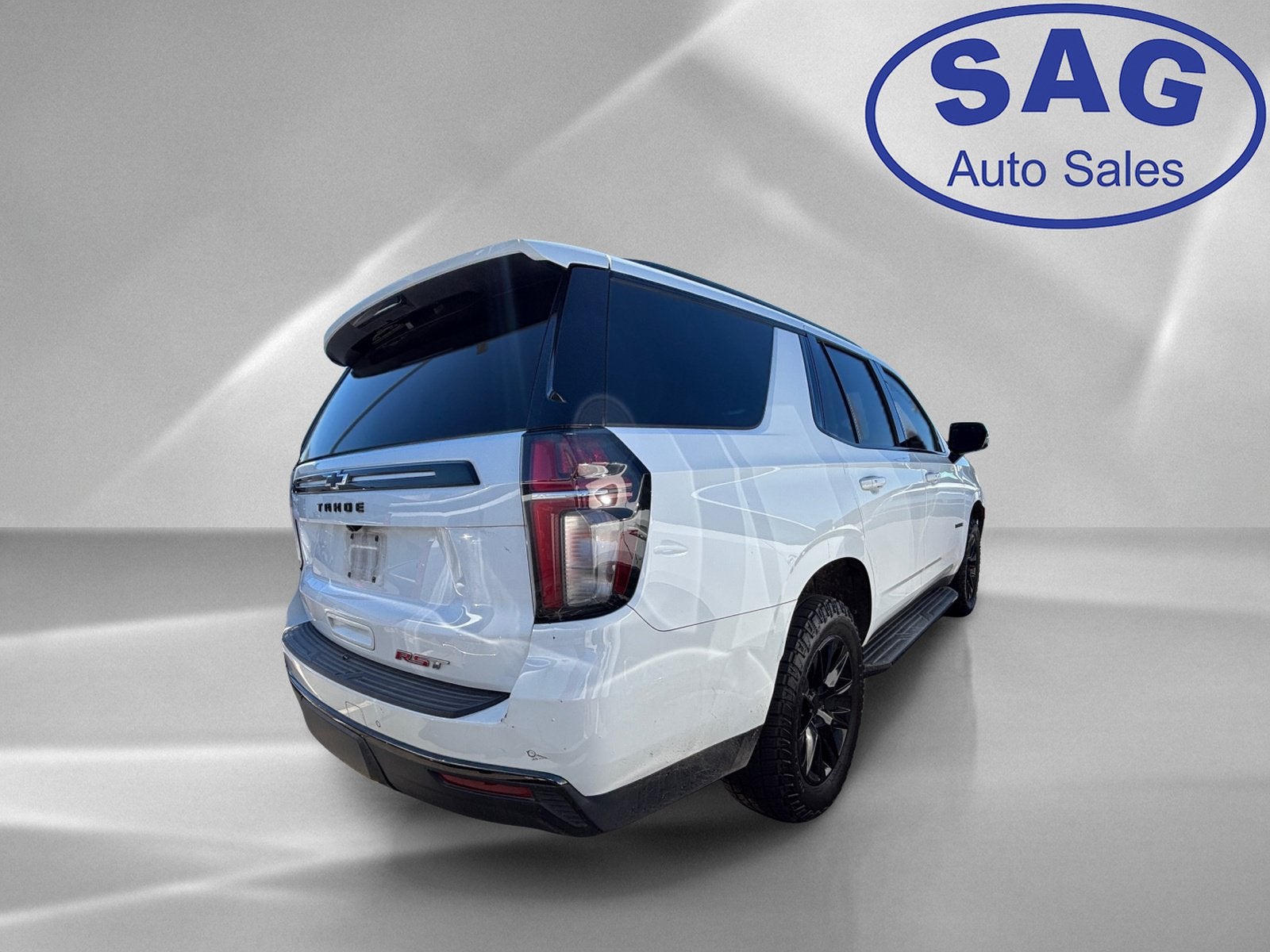 2021 Chevrolet Tahoe RST