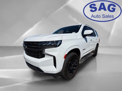 2021 Chevrolet Tahoe RST