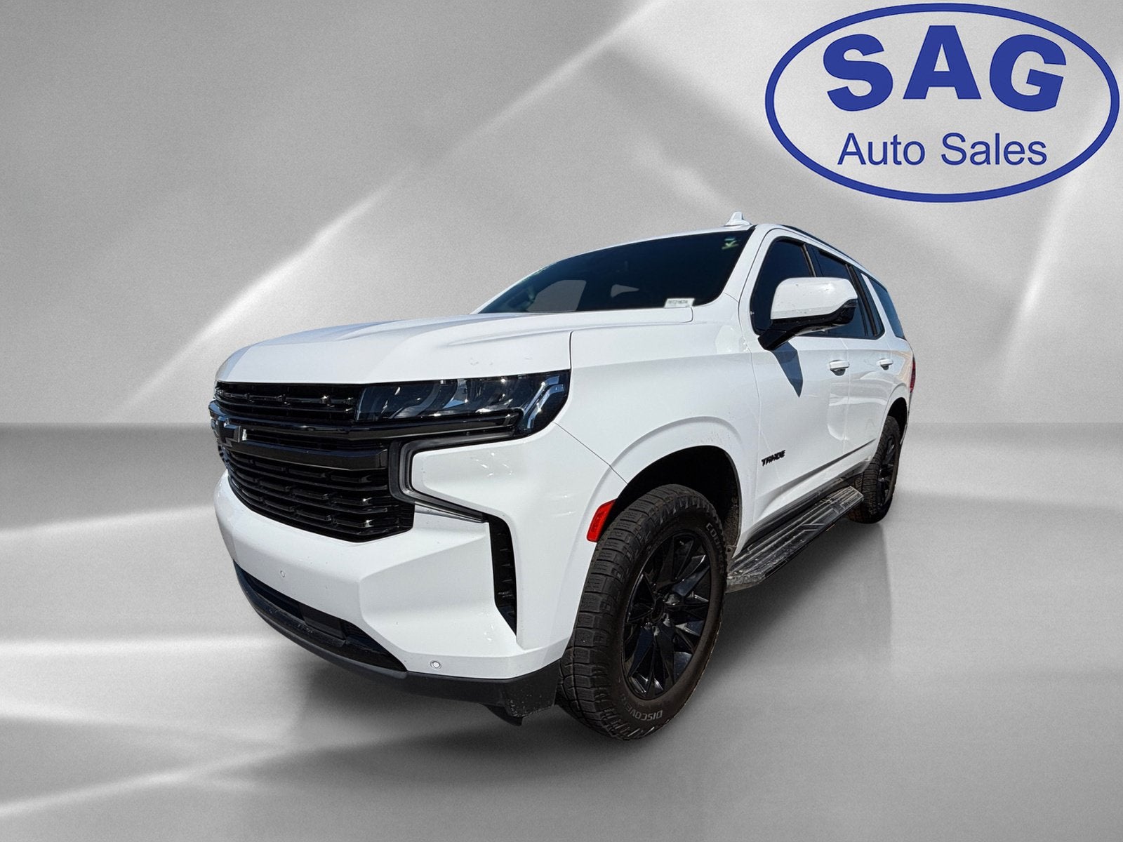 2021 Chevrolet Tahoe RST