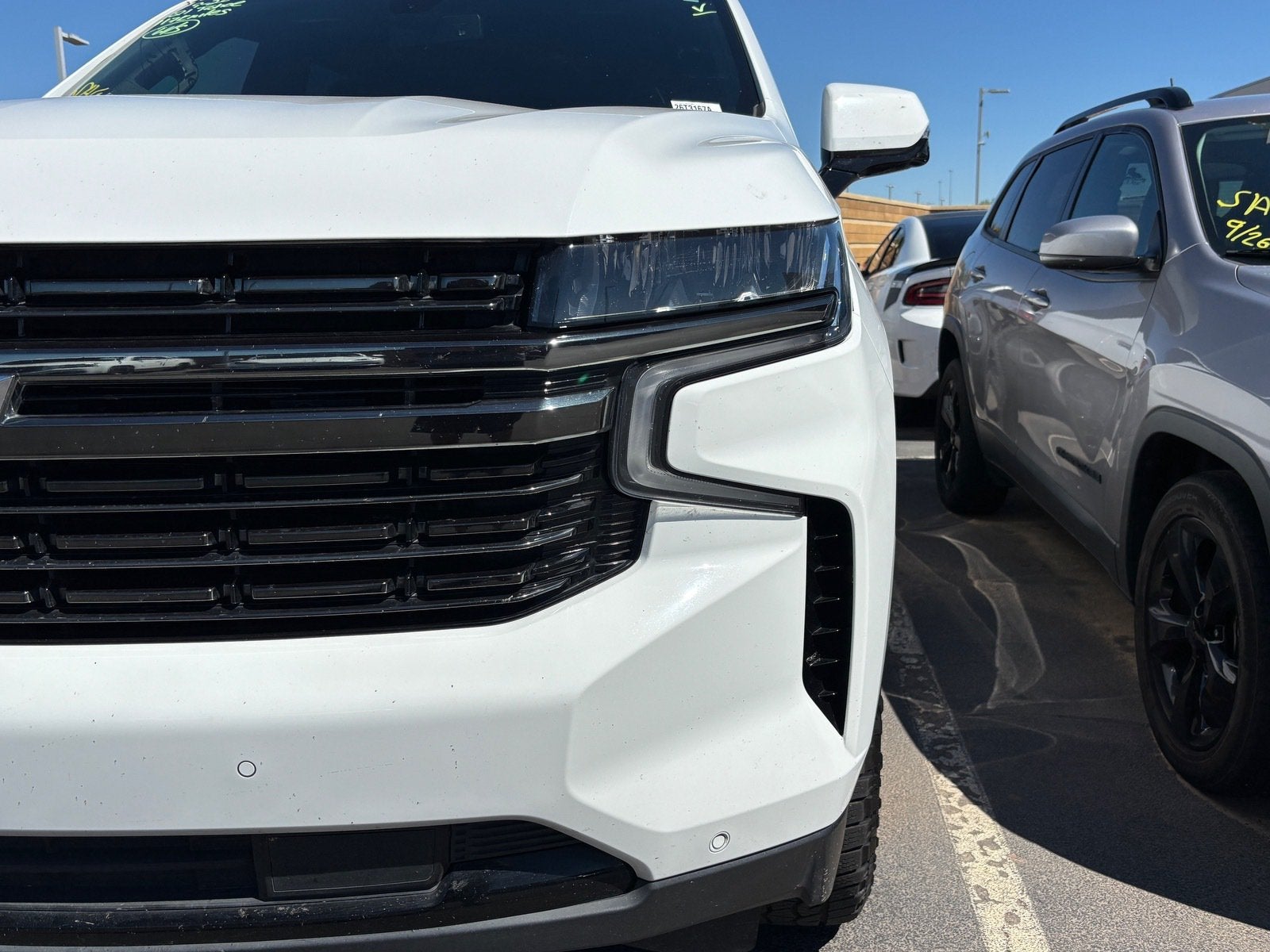 2021 Chevrolet Tahoe RST