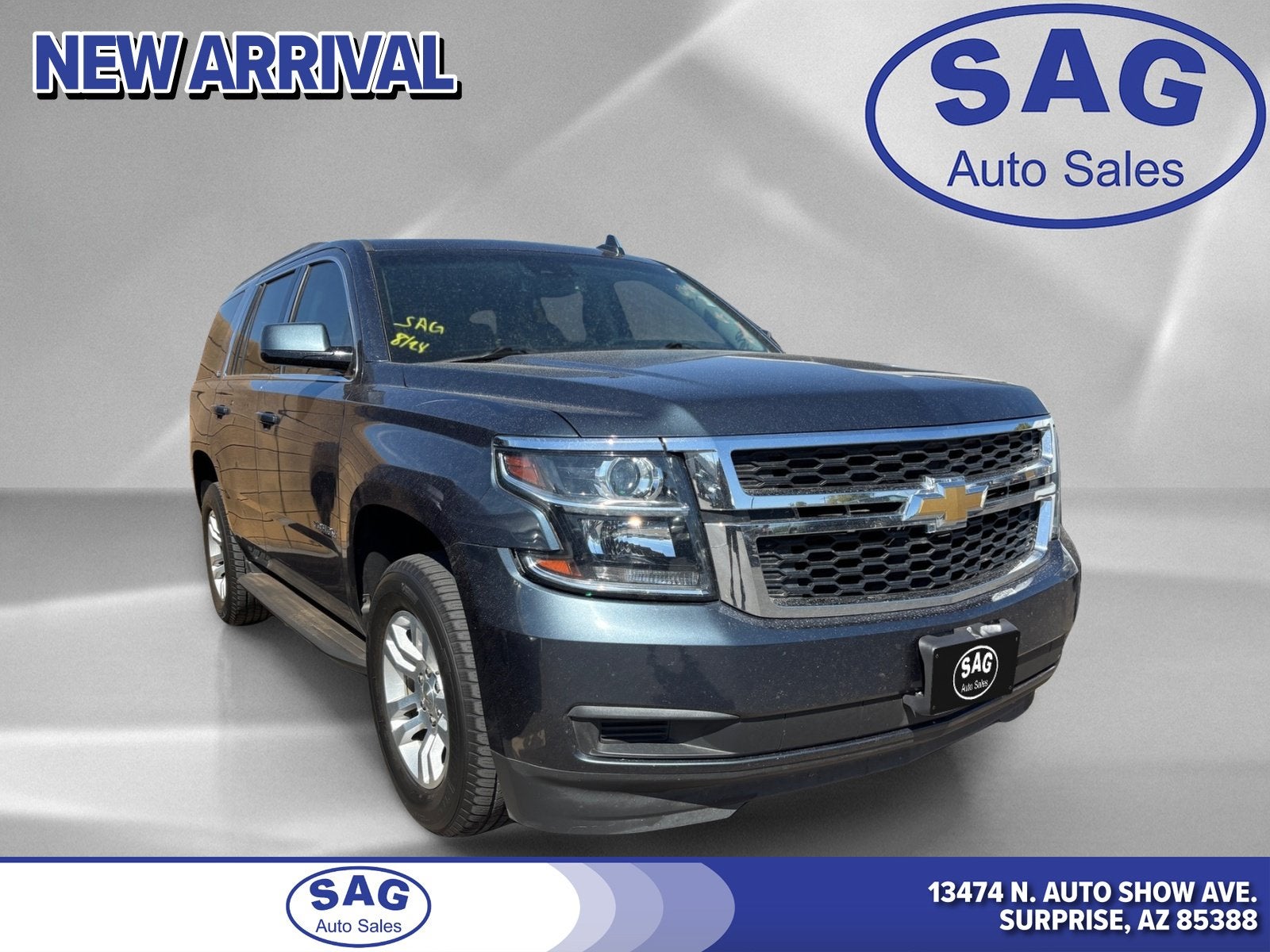 2019 Chevrolet Tahoe LT