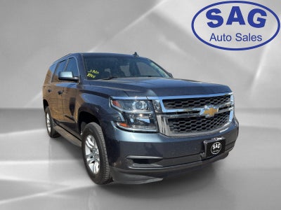 2019 Chevrolet Tahoe LT