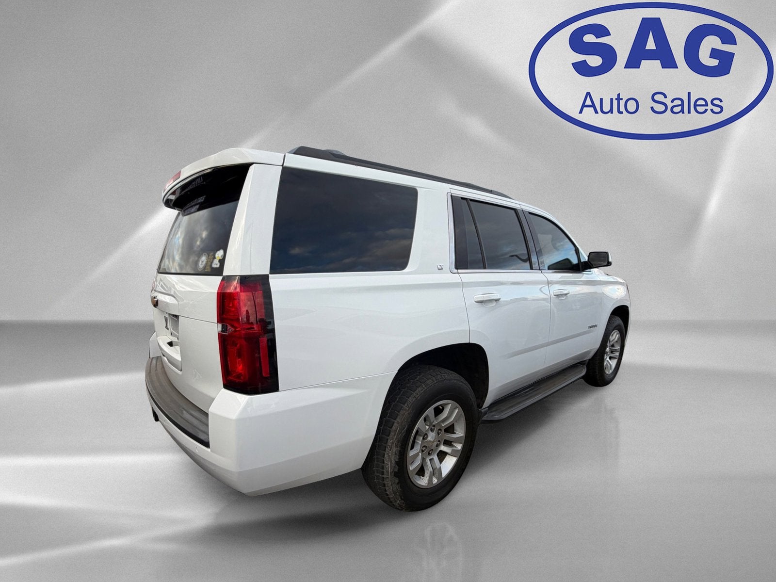 2018 Chevrolet Tahoe LT
