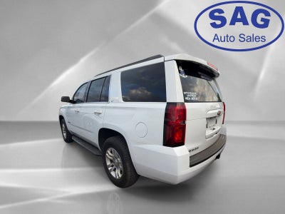 2018 Chevrolet Tahoe LT
