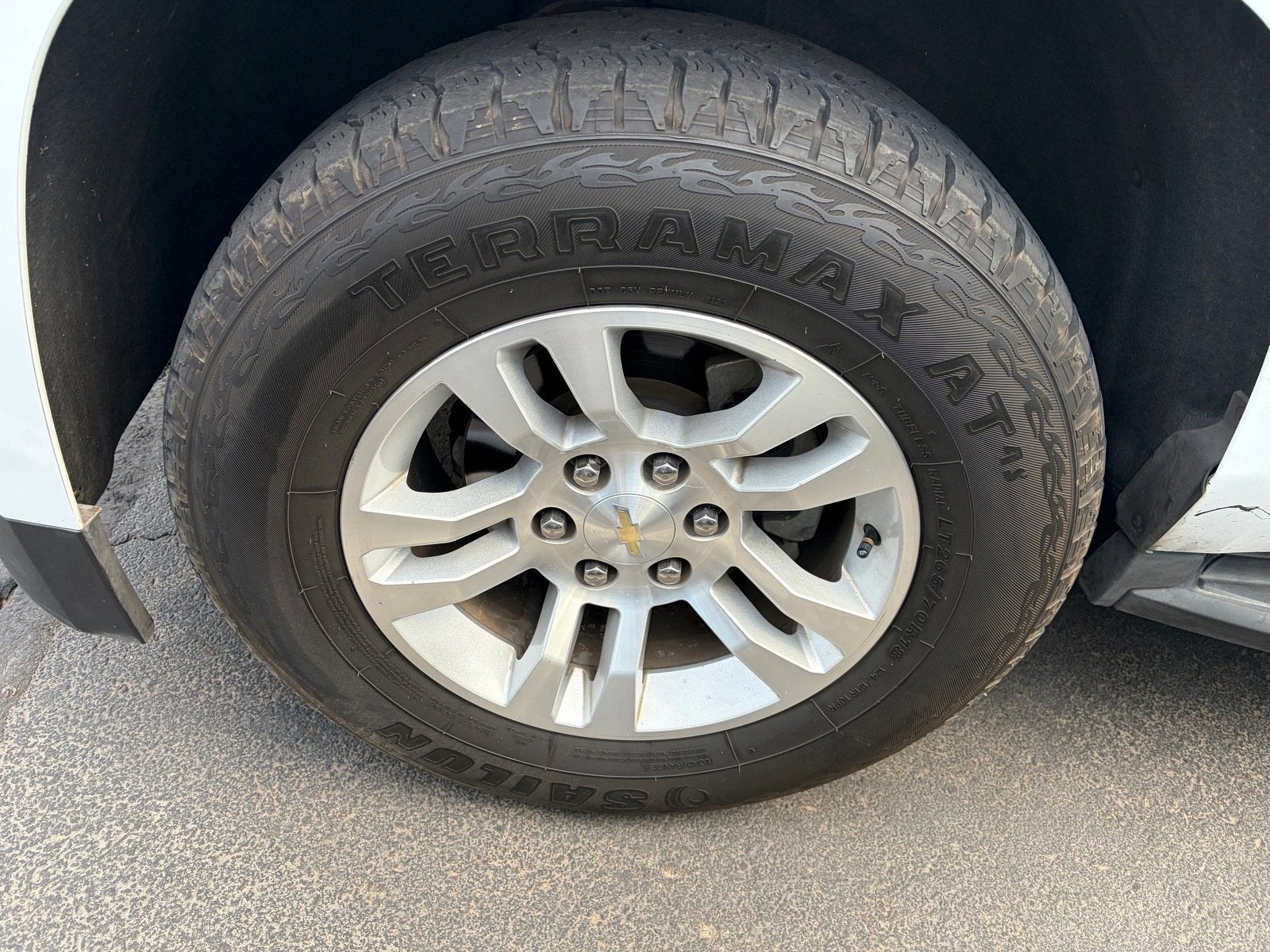 2018 Chevrolet Tahoe LT