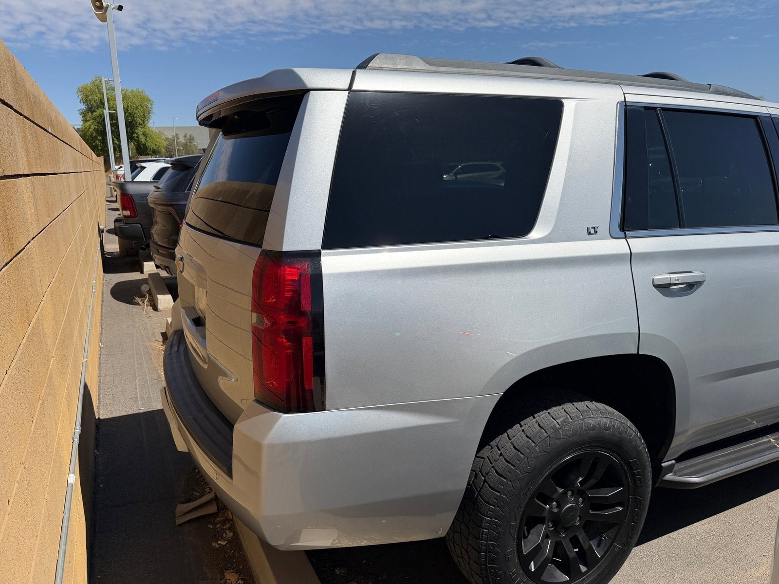 2019 Chevrolet Tahoe LT