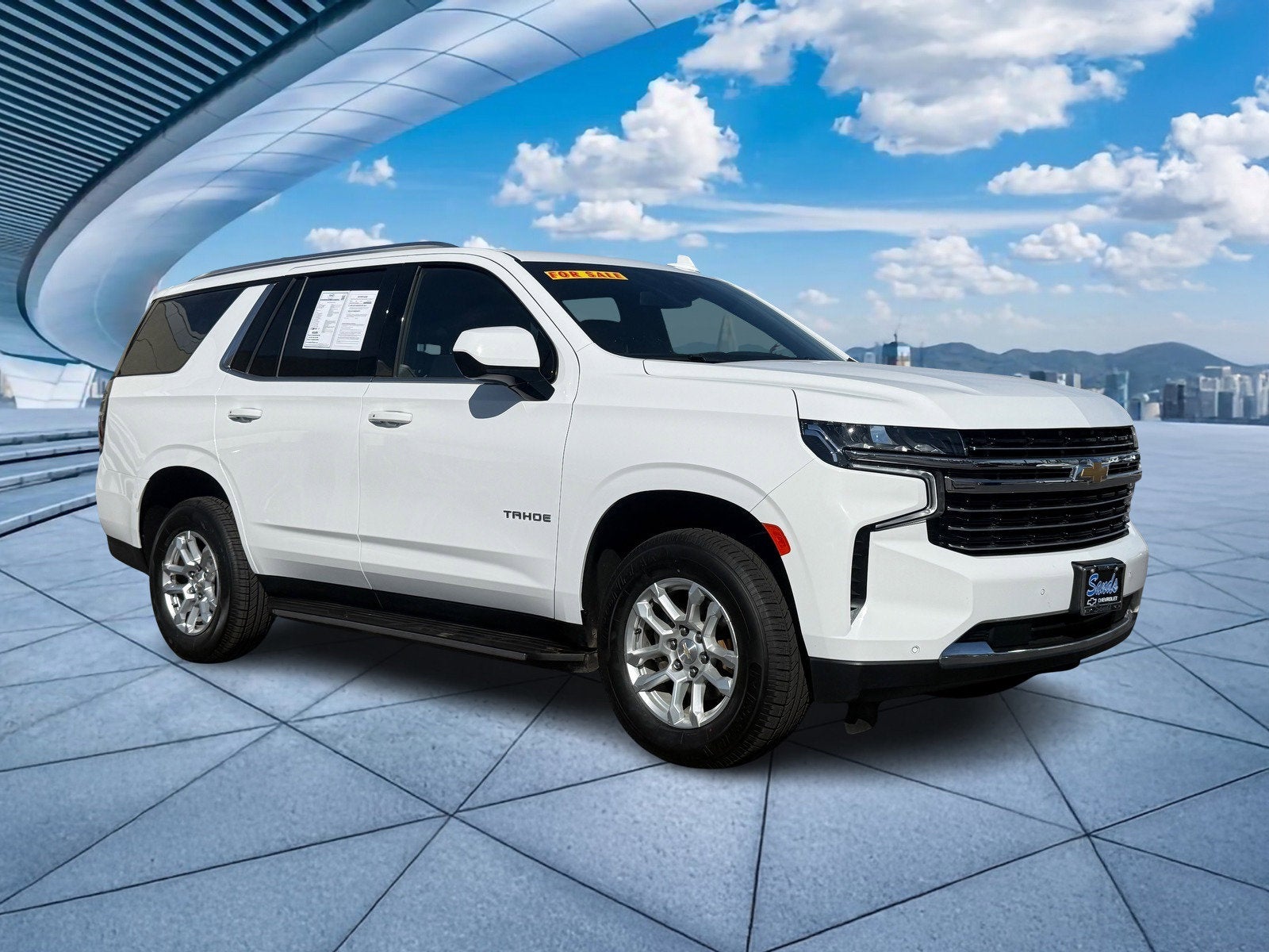 2024 Chevrolet Tahoe LT