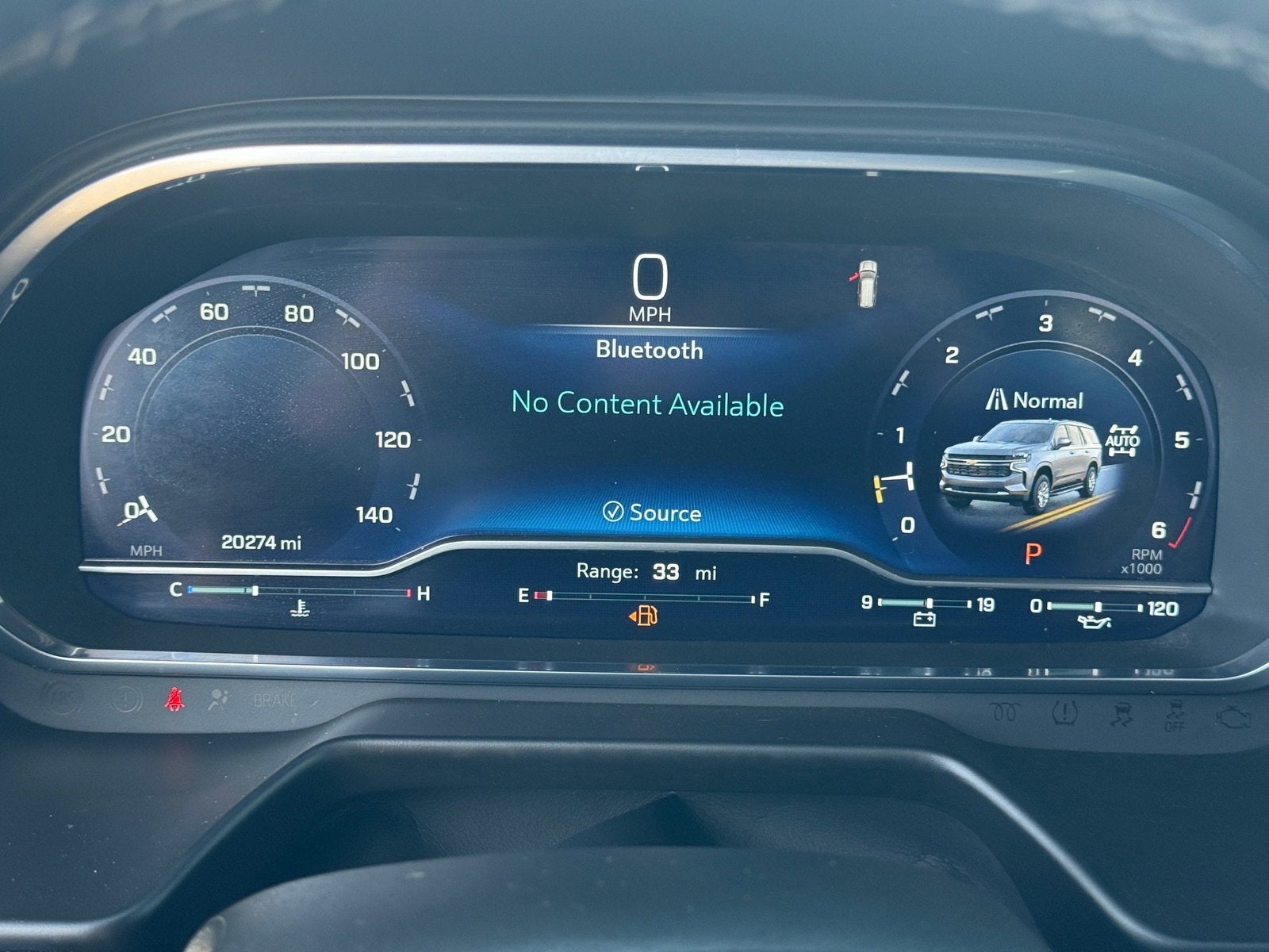 2024 Chevrolet Tahoe LT