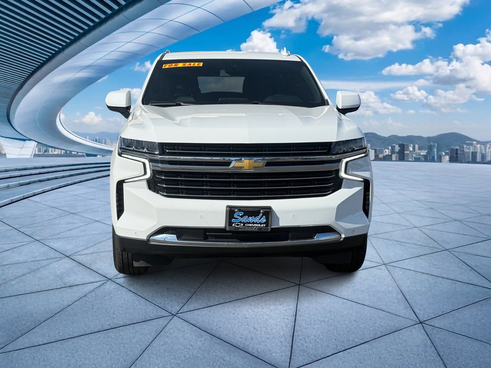 2024 Chevrolet Tahoe LT