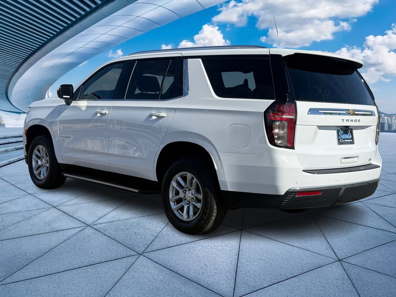 2024 Chevrolet Tahoe LT