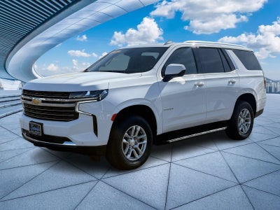 2024 Chevrolet Tahoe LT