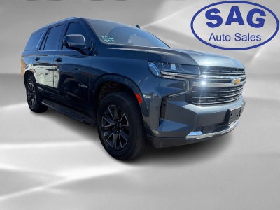 2021 Chevrolet Tahoe LT