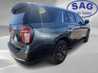 2021 Chevrolet Tahoe LT