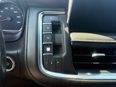 2021 Chevrolet Tahoe LT