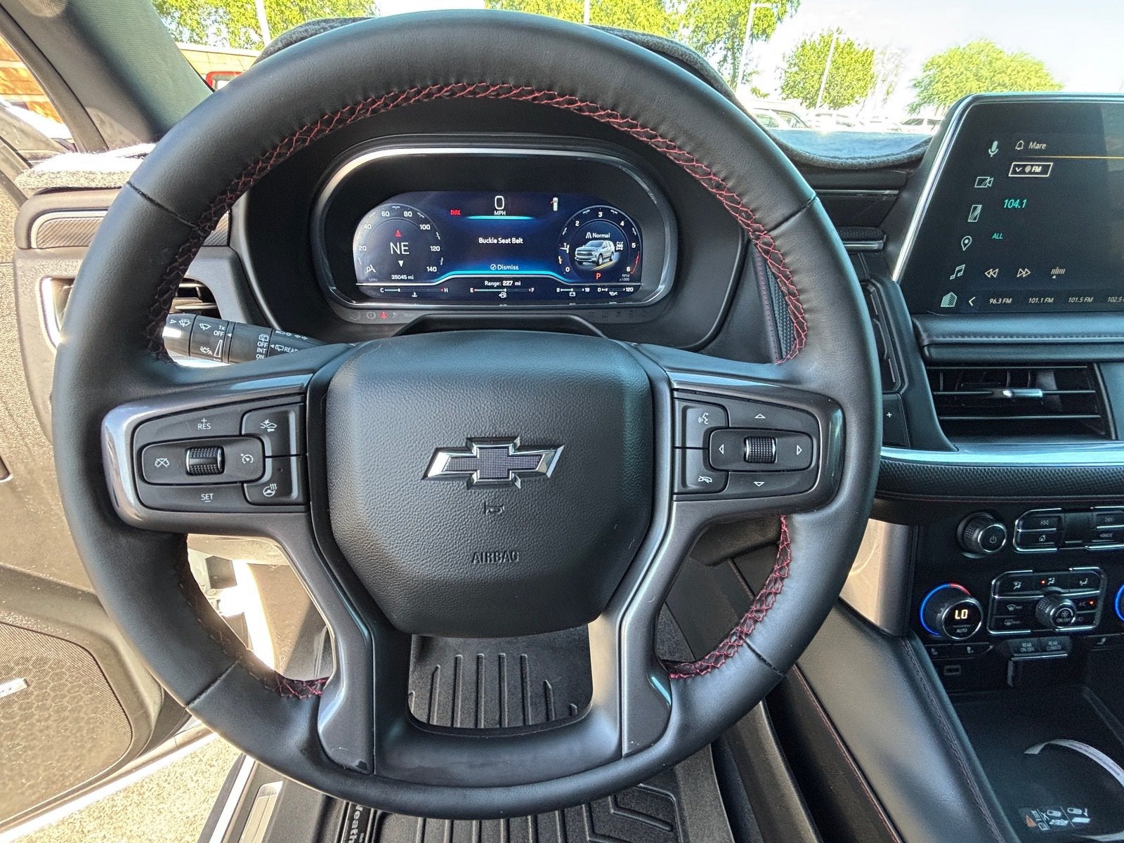 2024 Chevrolet Tahoe RST
