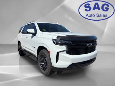 2024 Chevrolet Tahoe RST