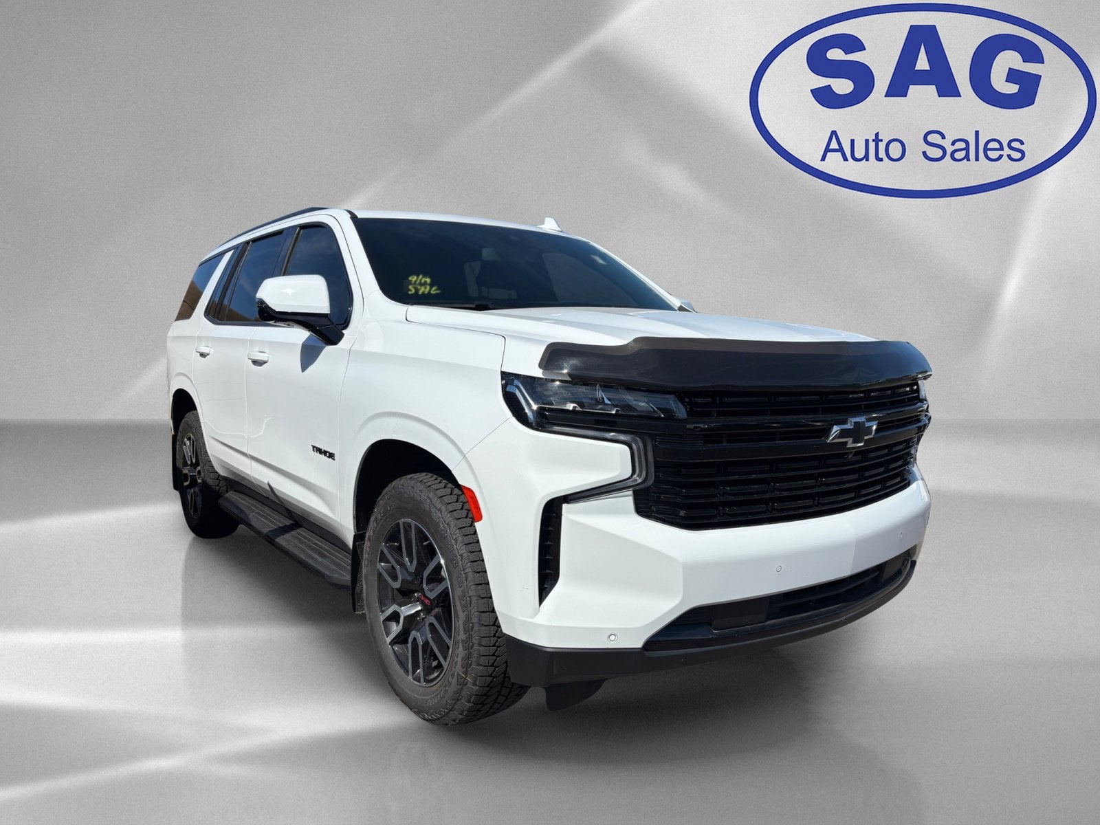 2024 Chevrolet Tahoe RST