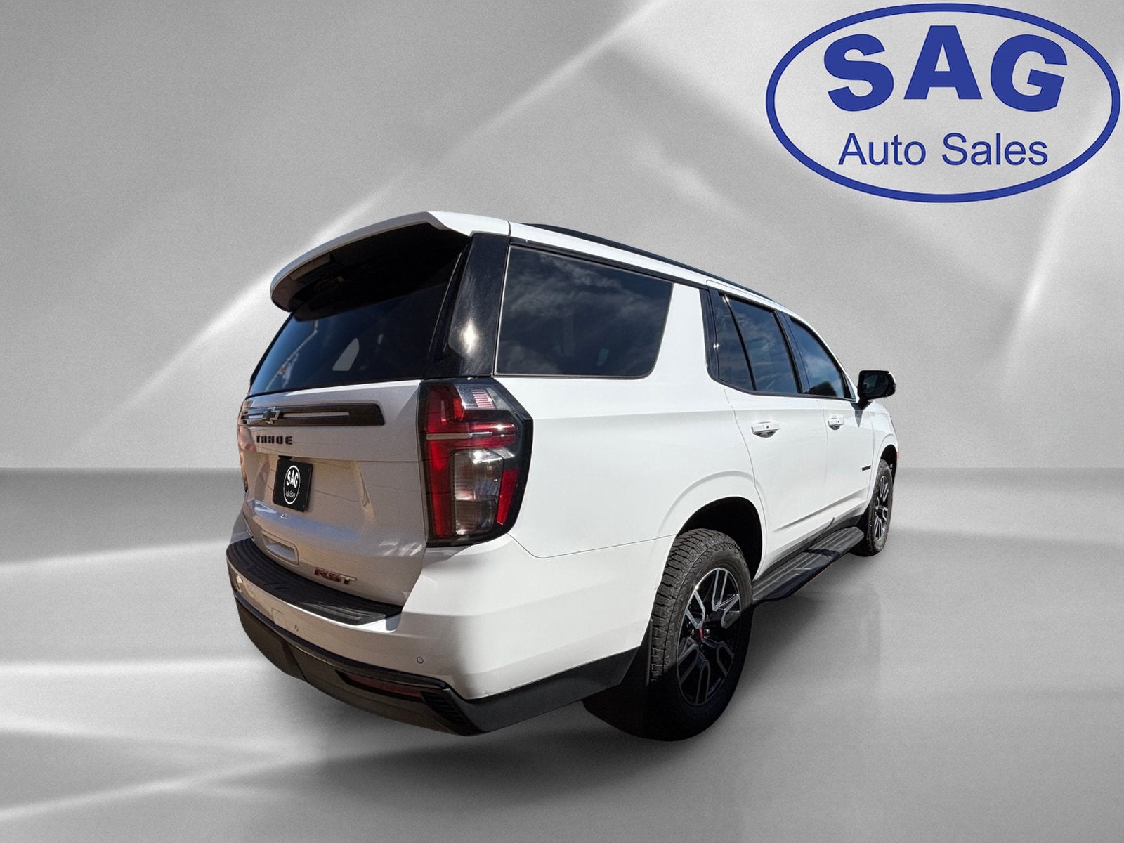 2024 Chevrolet Tahoe RST