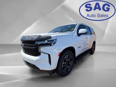 2024 Chevrolet Tahoe RST