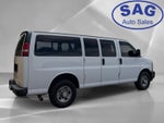2017 Chevrolet Express Passenger LS