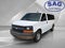 2017 Chevrolet Express Passenger LS