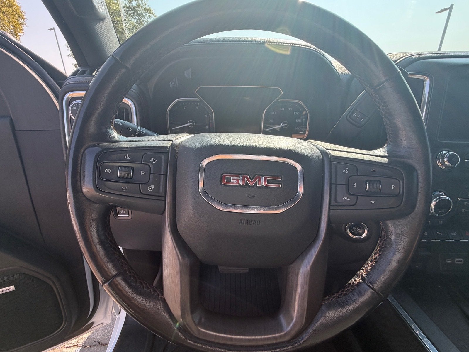 2020 GMC Sierra 2500HD AT4