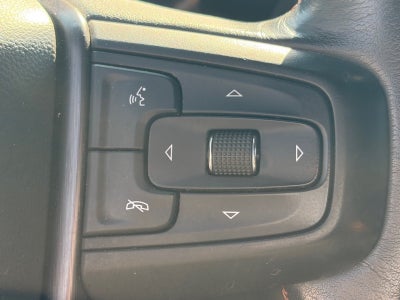 2020 GMC Sierra 2500HD AT4
