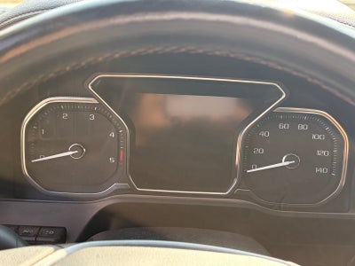 2020 GMC Sierra 2500HD AT4