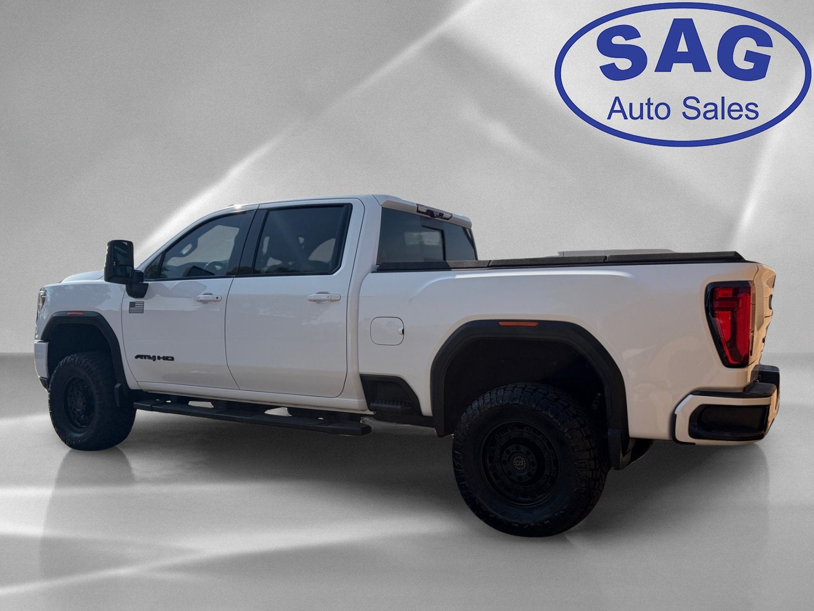 2020 GMC Sierra 2500HD AT4