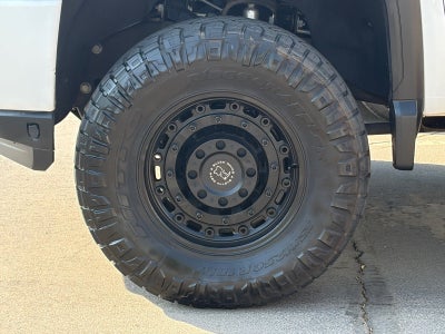 2020 GMC Sierra 2500HD AT4