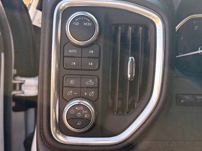 2020 GMC Sierra 2500HD AT4