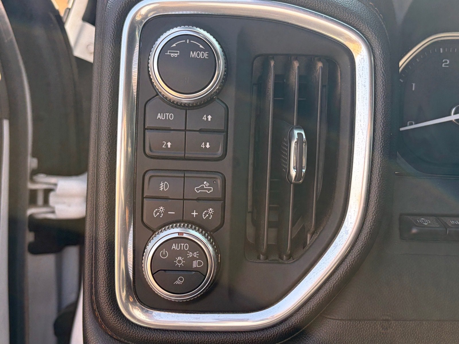 2020 GMC Sierra 2500HD AT4