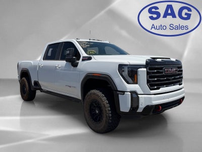 2024 GMC Sierra 2500HD AT4